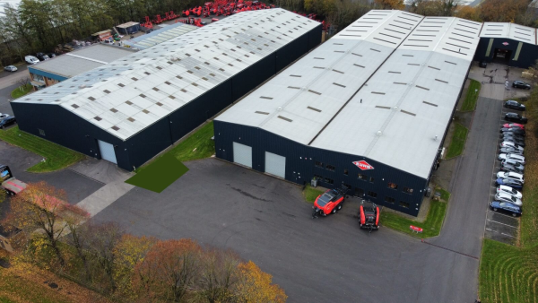 KUHN Farm Machinery UK Ltd (Telford, United Kingdom)